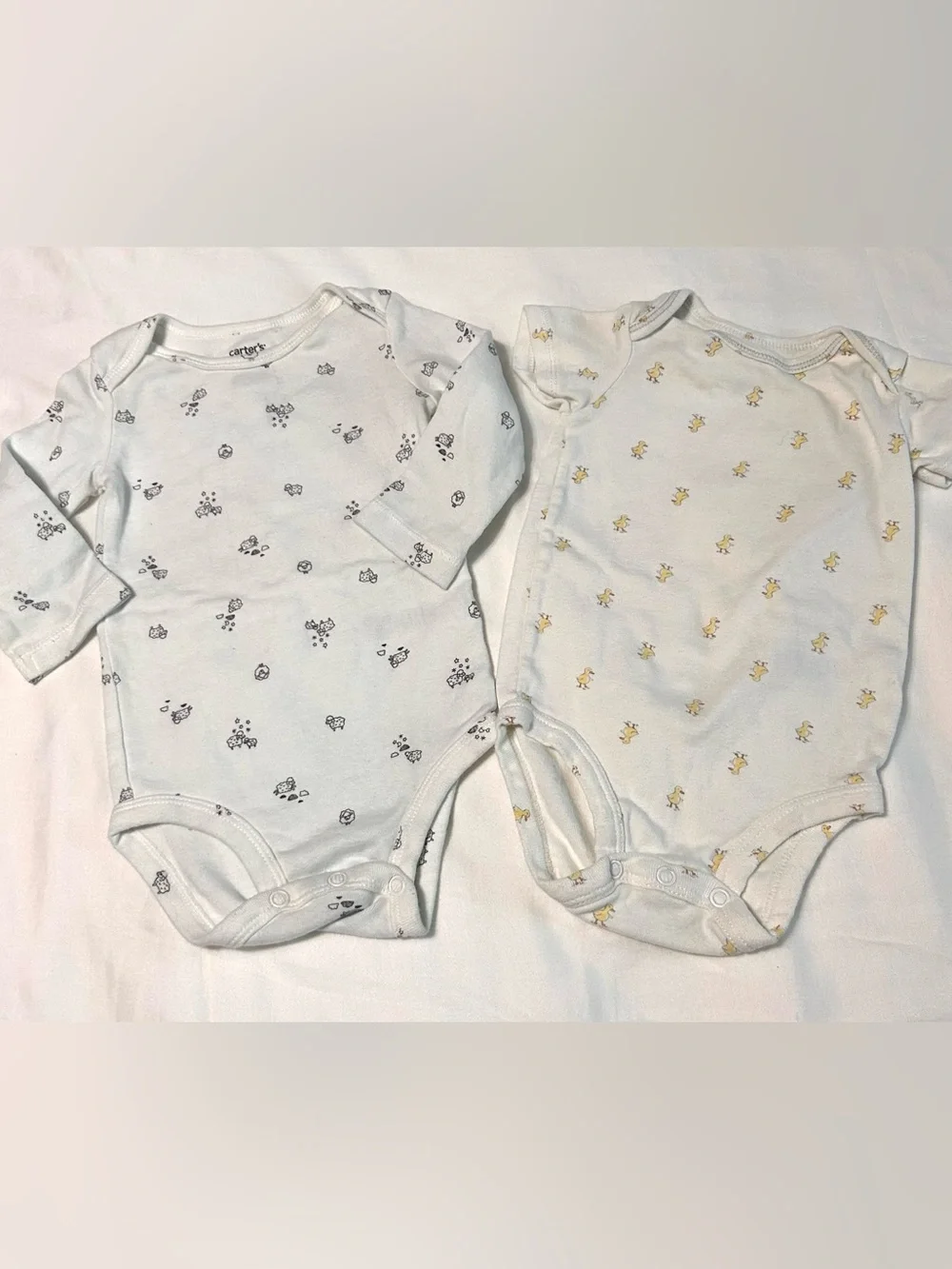 Carters includes over if